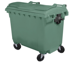 eurocontainere deseuri